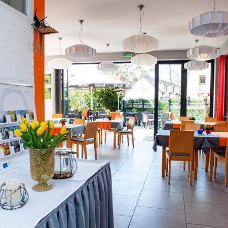 Gosciniec Ptasi Zaulek Bed & Breakfast Niechorze Exterior foto