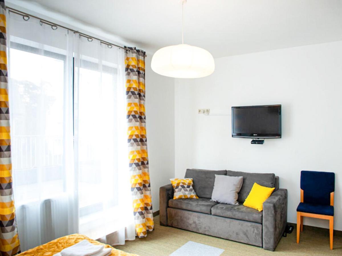 Gosciniec Ptasi Zaulek Bed & Breakfast Niechorze Exterior foto