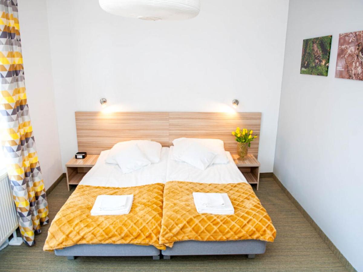 Gosciniec Ptasi Zaulek Bed & Breakfast Niechorze Exterior foto
