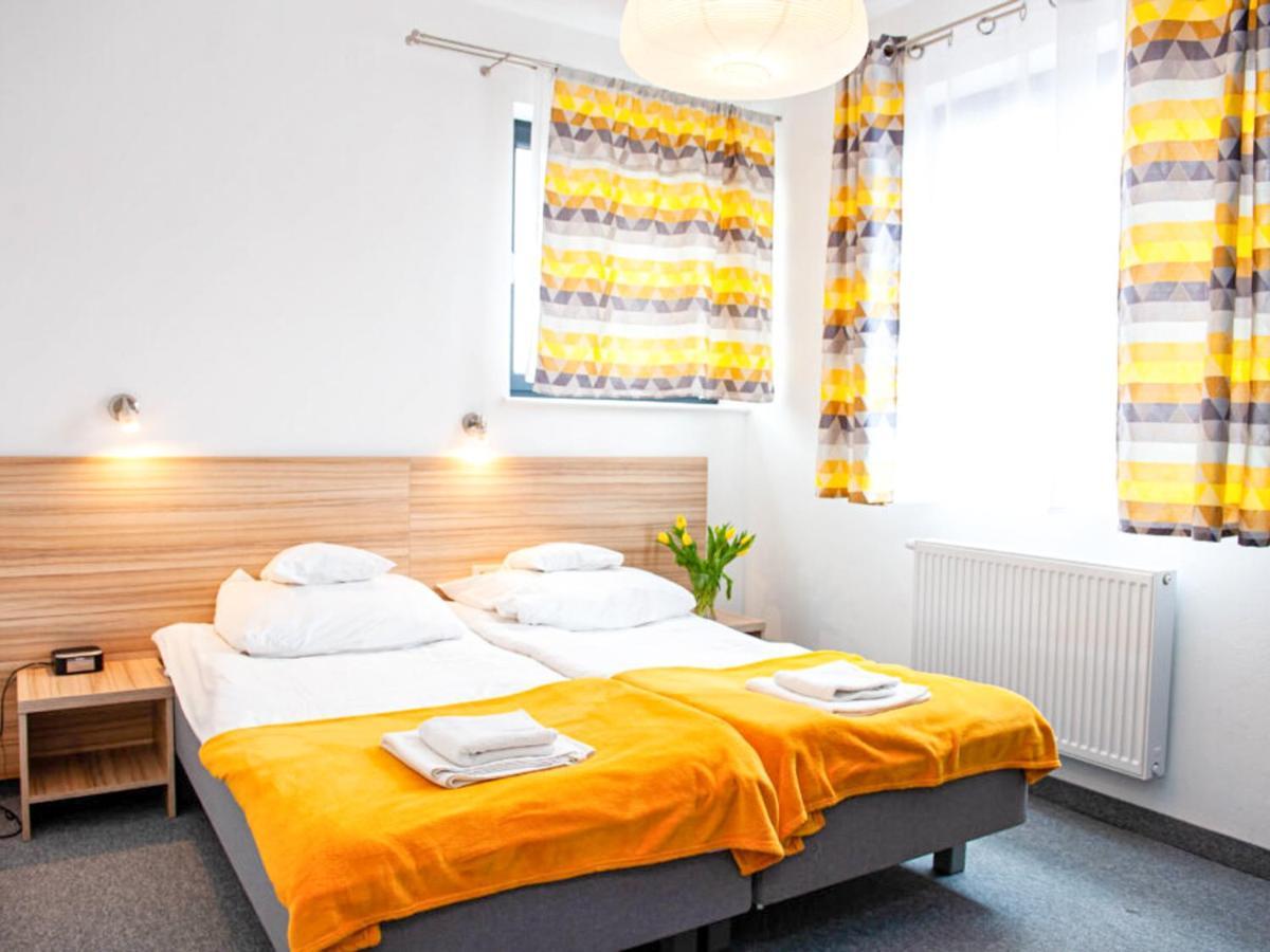 Gosciniec Ptasi Zaulek Bed & Breakfast Niechorze Exterior foto
