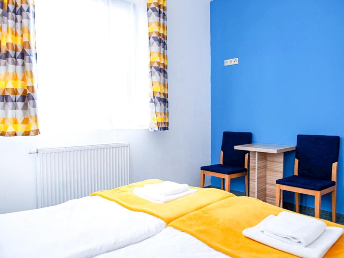 Gosciniec Ptasi Zaulek Bed & Breakfast Niechorze Exterior foto